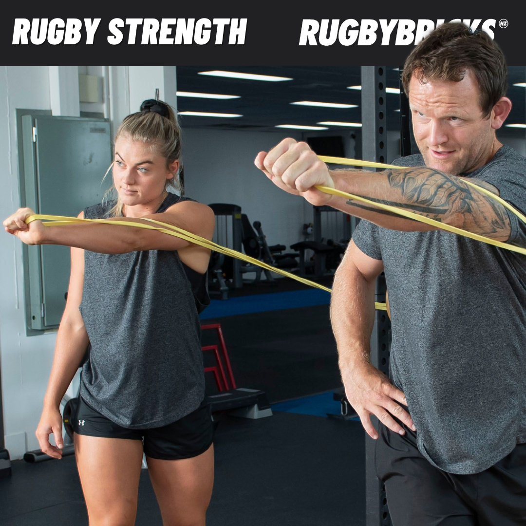How To Build Size & Muscle: The Ultimate Rugby Strength & Conditioning Guide