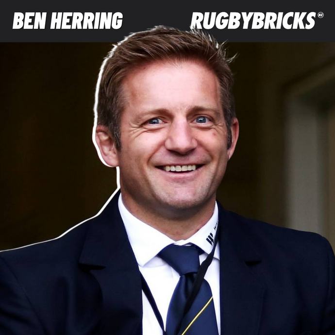 Rugby Bricks Podcast Episode 48 Show Notes: Ben Herring | The Art Of The Tackle & Jackal & How To Outsmart Your Opponents With Cunning Tactics