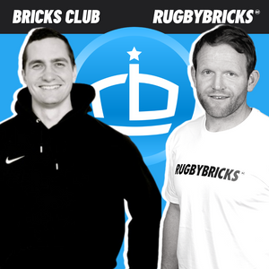 Rugby Bricks Podcast Episode 56 Show Notes: Kale & Peter | The Launch Of Our New Exclusive Community Group The Bricks Club.