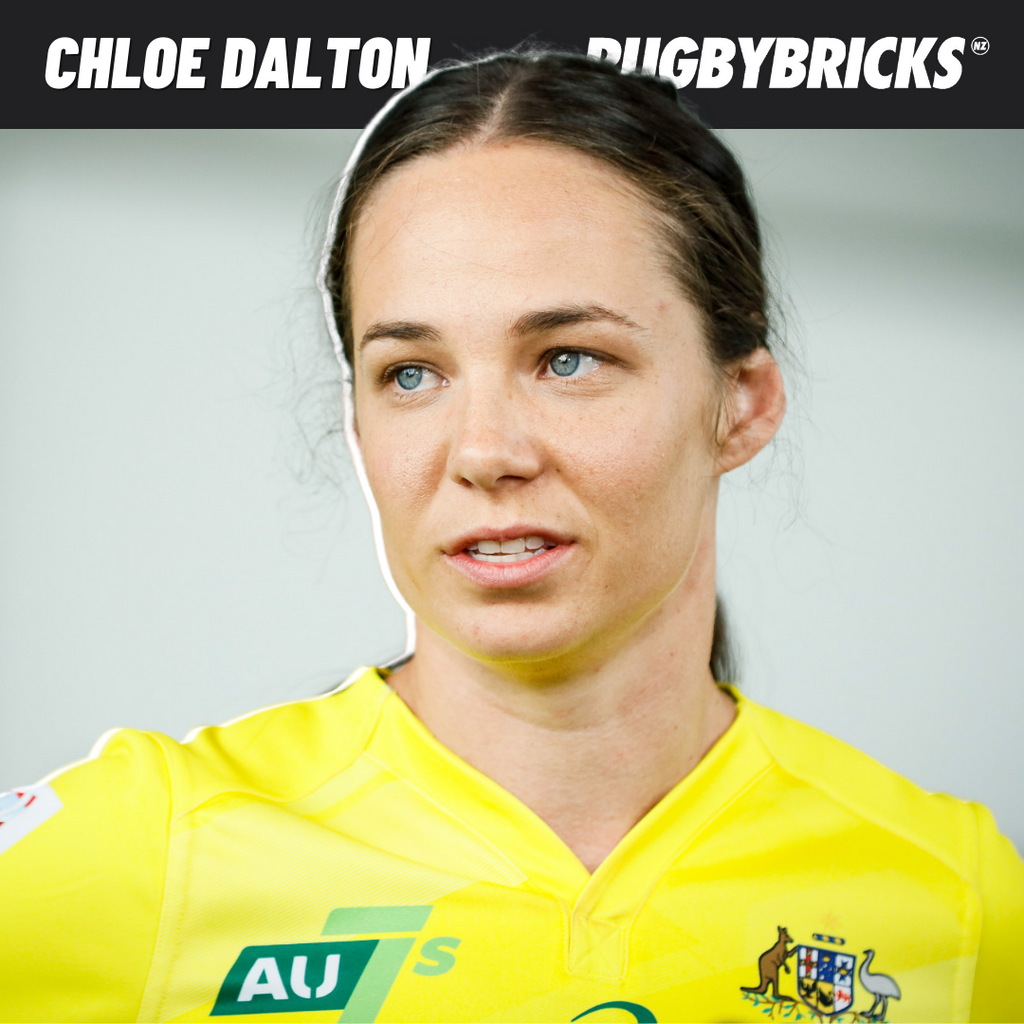 The Rugby Bricks Podcast Episode #8 Show Notes | Chloe Dalton | How To Win Olympic Gold, Becoming A Triple Sport Professional & Increasing Diversity in the Women's Game
