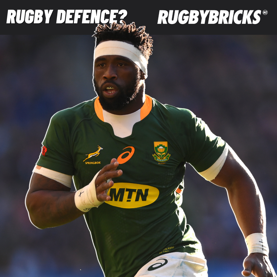 Defence Drills for Rugby: Elevate Your Team's Game – Rugby Bricks