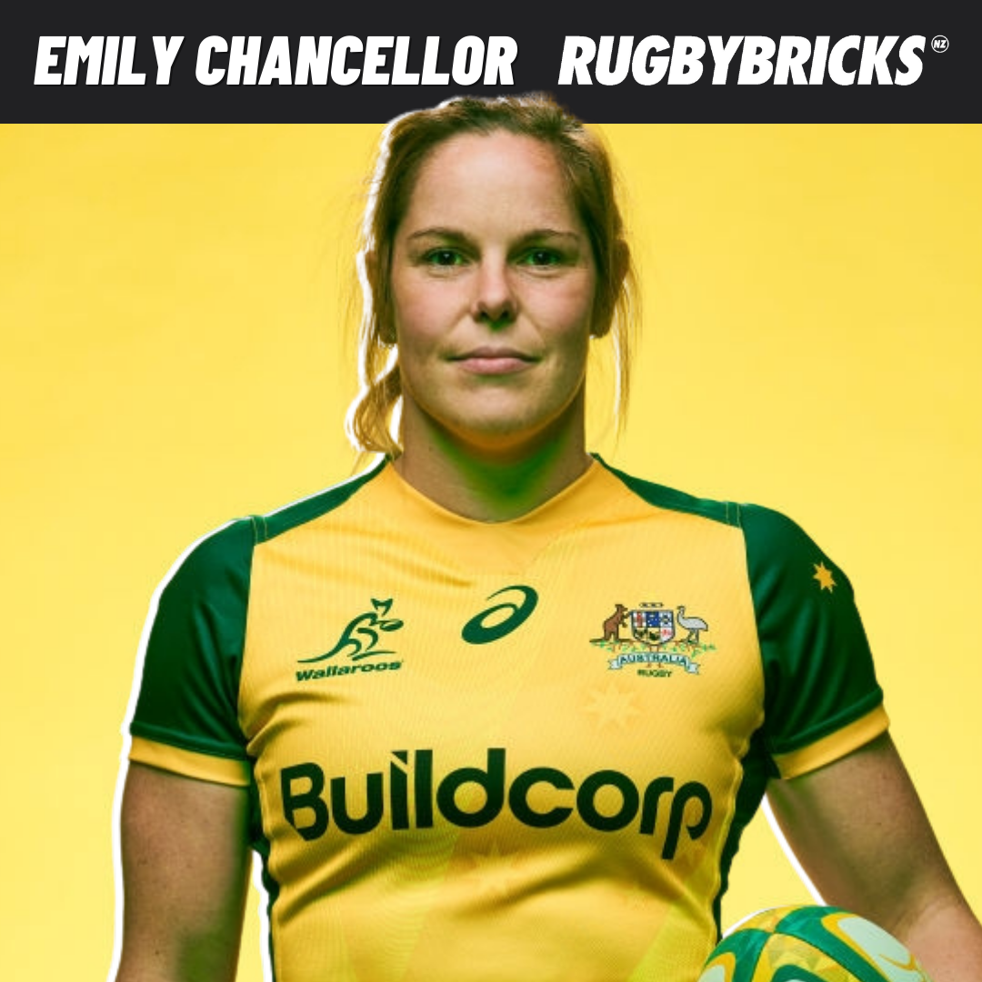 The Rugby Bricks Podcast Episode #5 Show Notes | Emily Chancellor | How To Bring Energy With The "I Got You" Attitude & How To Respect The Work You've Put In On The Pitch