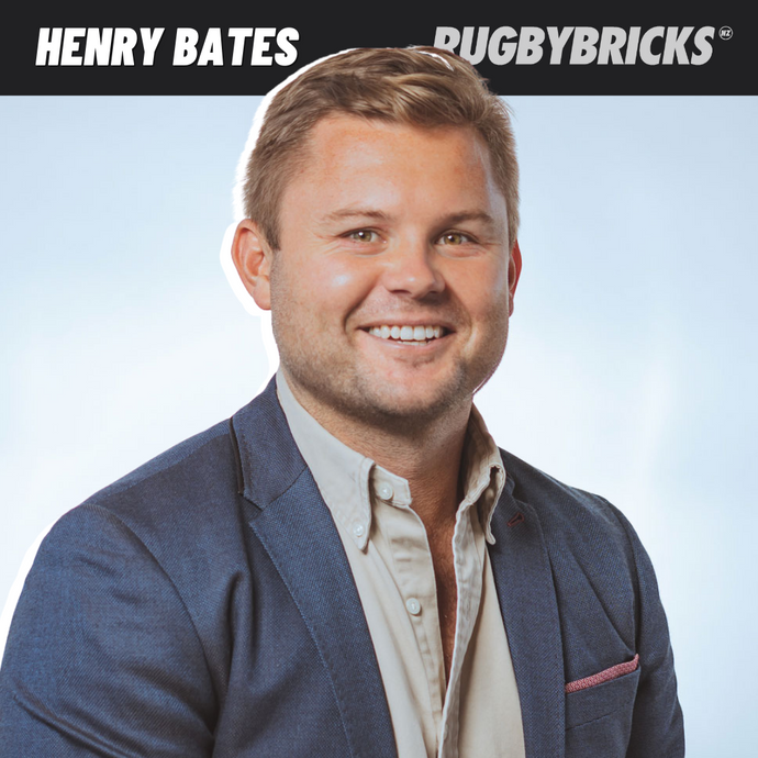 The Rugby Bricks Podcast Episode 20 Show Notes: Henry Bates | Navigating The World Of Player Agents & Making The Most From A Paid Career In Rugby