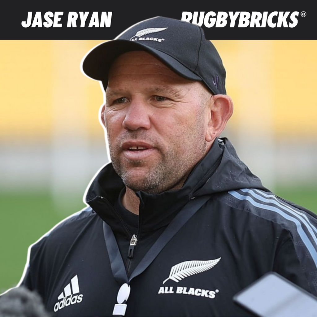 Rugby Bricks Podcast Episode 60 Show Notes: Owen Franks & Jase Ryan | #60: Owen Franks & Jase Ryan | Dealing With Public Pressure & How The Iron Back Has Revolutionised Scrum Training Technology.