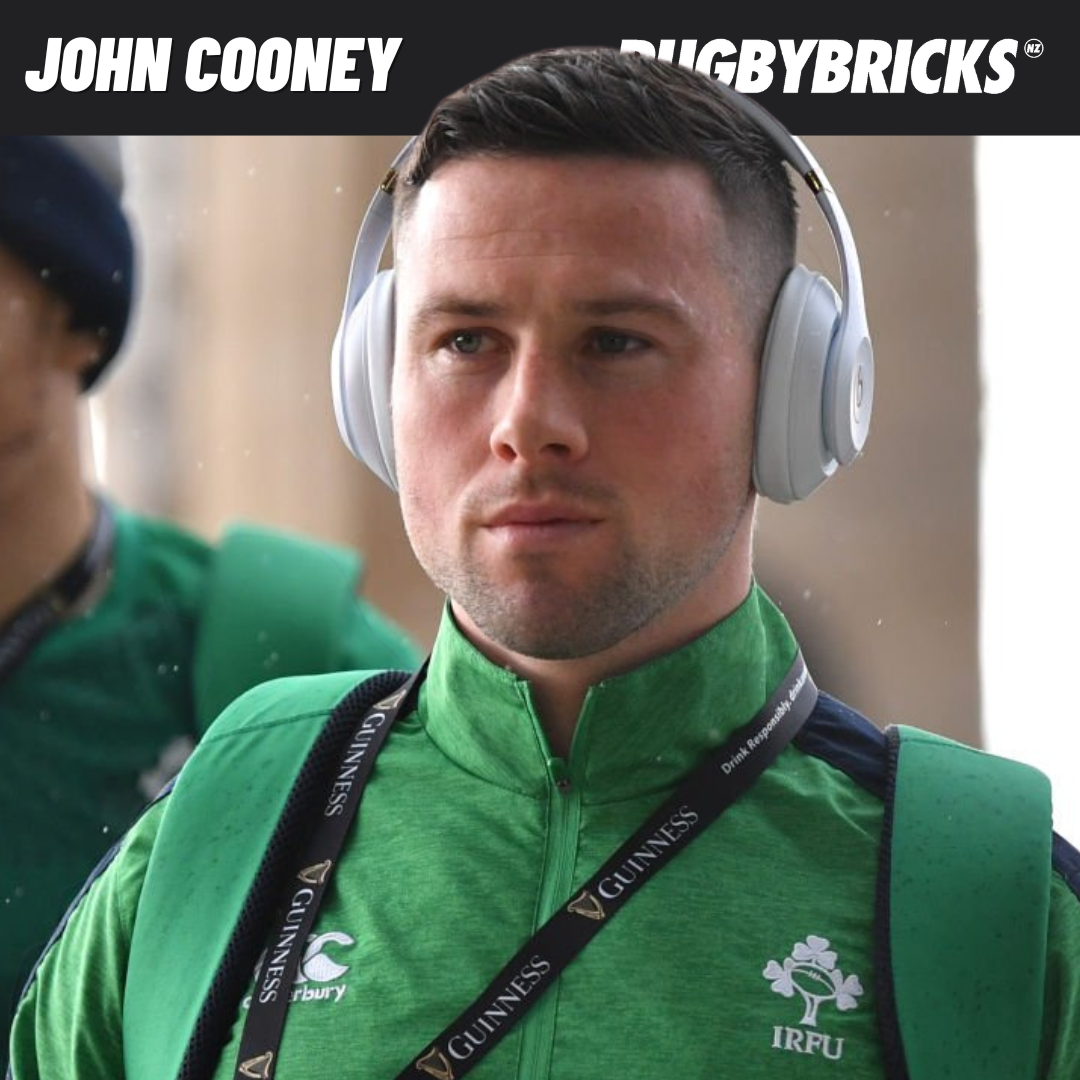 Rugby Bricks Podcast Episode 65 Show Notes: John Cooney | Kicking Mindset: Embracing Growth, Simplicity, and Continuous Improvement in the World of Rugby Kicking
