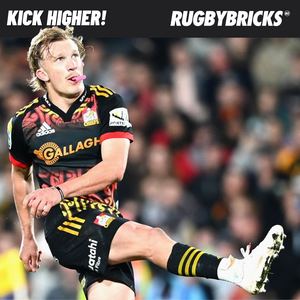 How to High-Kick a Rugby Ball: Develop a Great High Kick