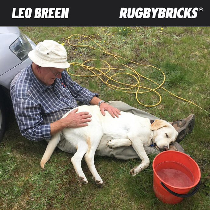 Rugby Bricks Podcast Episode 42 Show Notes: Leo Breen | Establishing The Rugby Bricks Values & The History Of Rugby Bricks