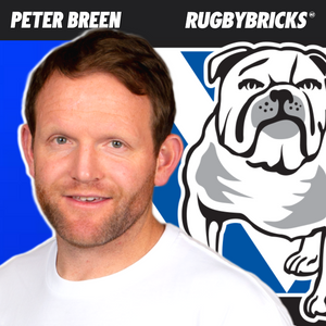 Rugby Bricks Podcast Episode 61 Show Notes: Peter Breen | #61: How Cultural Differences Shape The Success Of A Team’s Environment.