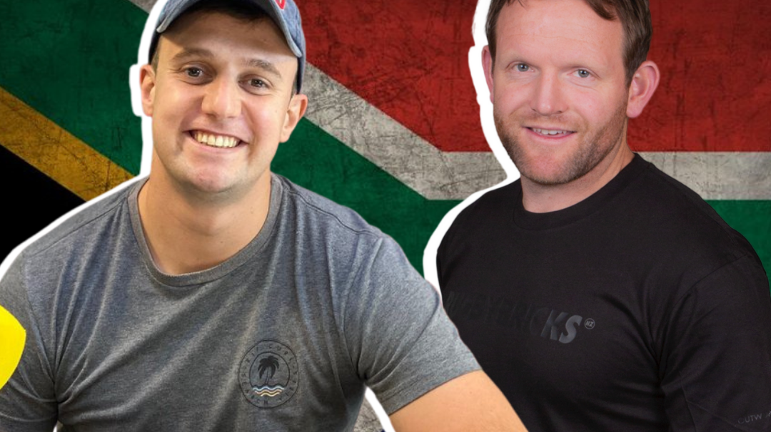 Rugby Bricks Podcast Episode 43 Show Notes: Gareth Jenkinson | Interviewing Siya Kolisi After The 2019 World Cup Final & Revitalising Rugby In South Africa