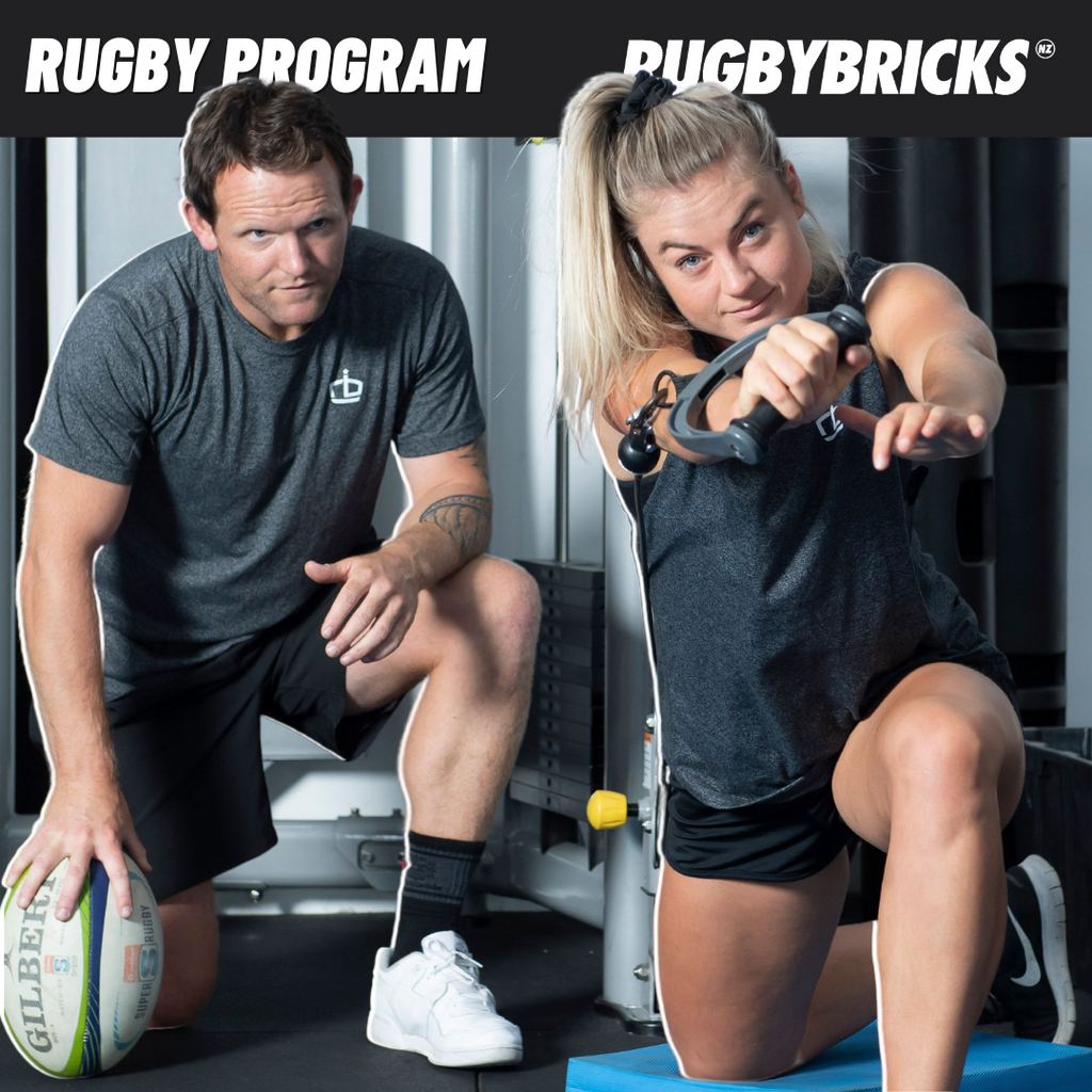 Rugby Training Programs - Everything You Need To Decide Before Choosing Your Program