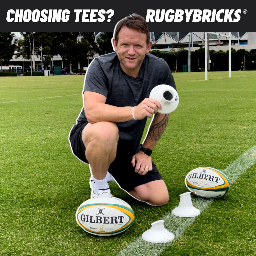 Professional Rugby Kicking Tee