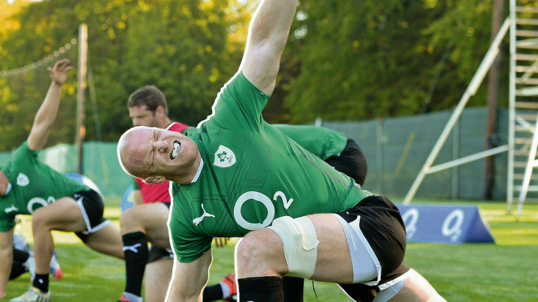 The Importance of Recovery: Enhancing Your Performance in Rugby