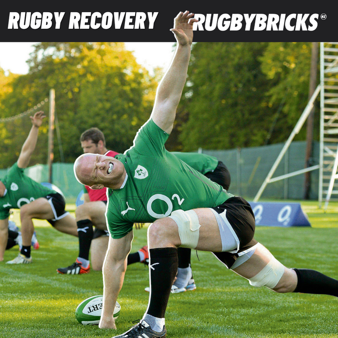 The Importance of Recovery: Enhancing Your Performance in Rugby