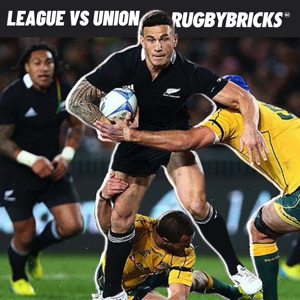 Two Codes One Passion: Rugby League vs Rugby Union Demystified