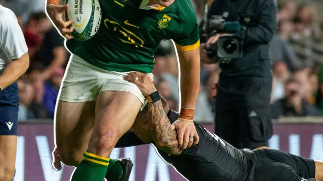 History in the Making: New Zealand vs. South Africa Rugby Matchup