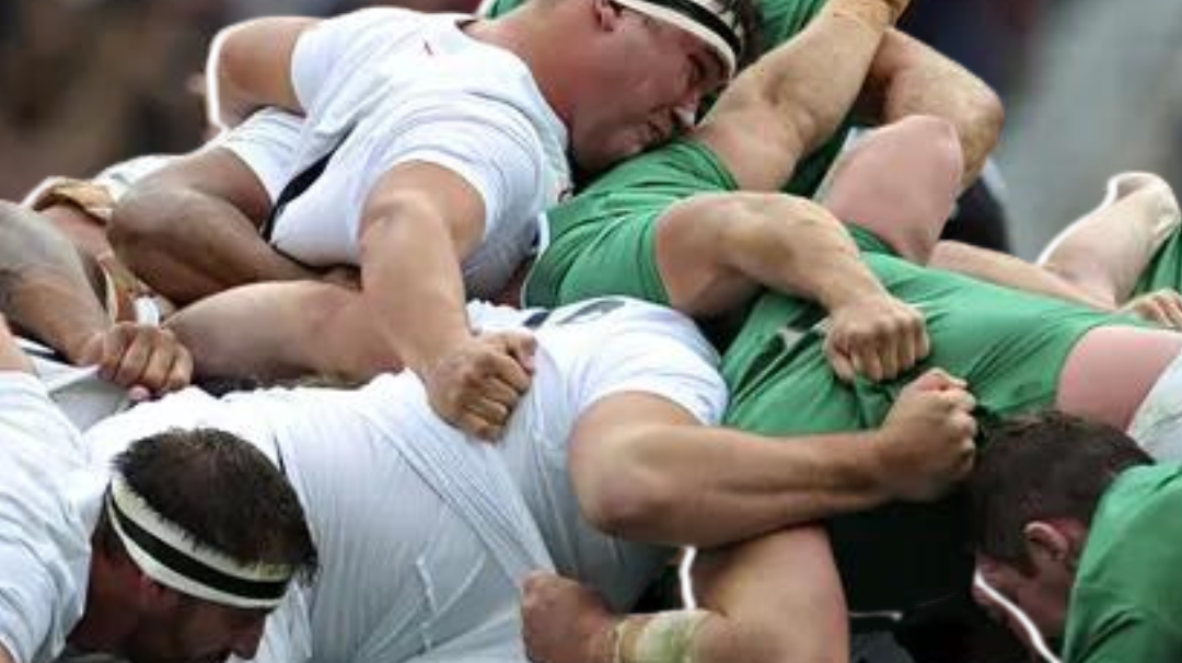 Rugby's Power Play: How Scrum Dominance Translates to Victory