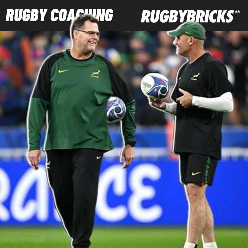 Building Strong Foundations: A Beginner's Guide to Rugby Coaching
