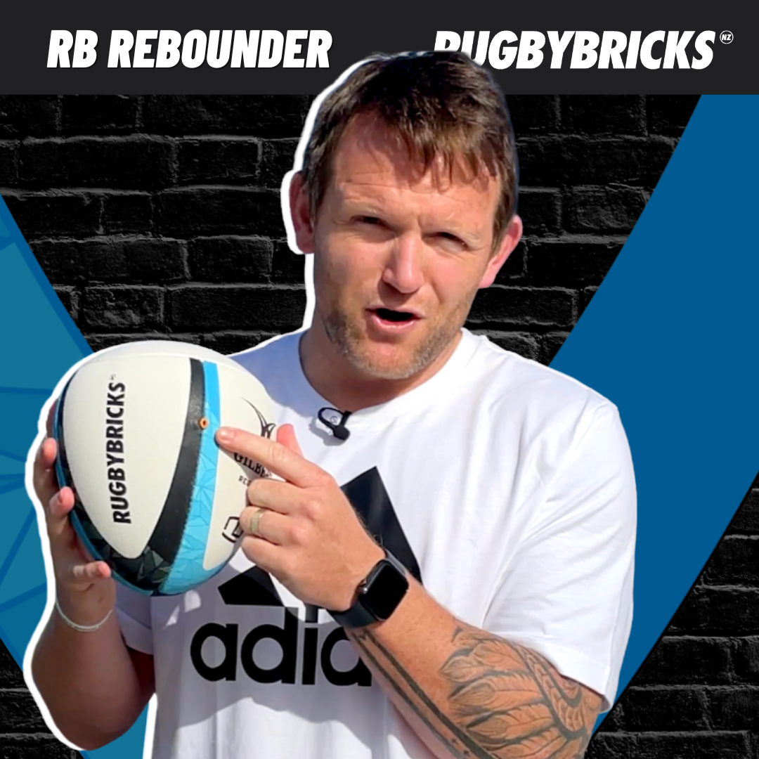 Taking Charge of Your Rugby Development: A Complete Guide With the RB Rebounder