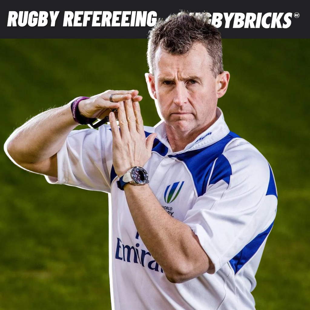 The Art of Rugby Refereeing: Enhancing the Game through Support and Development