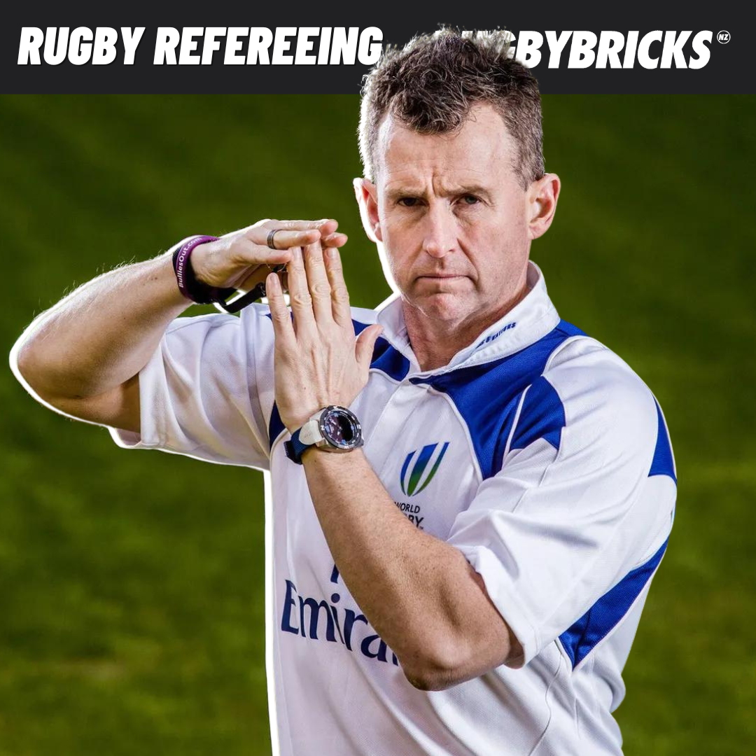 The Art of Rugby Refereeing: Enhancing the Game through Support and De ...