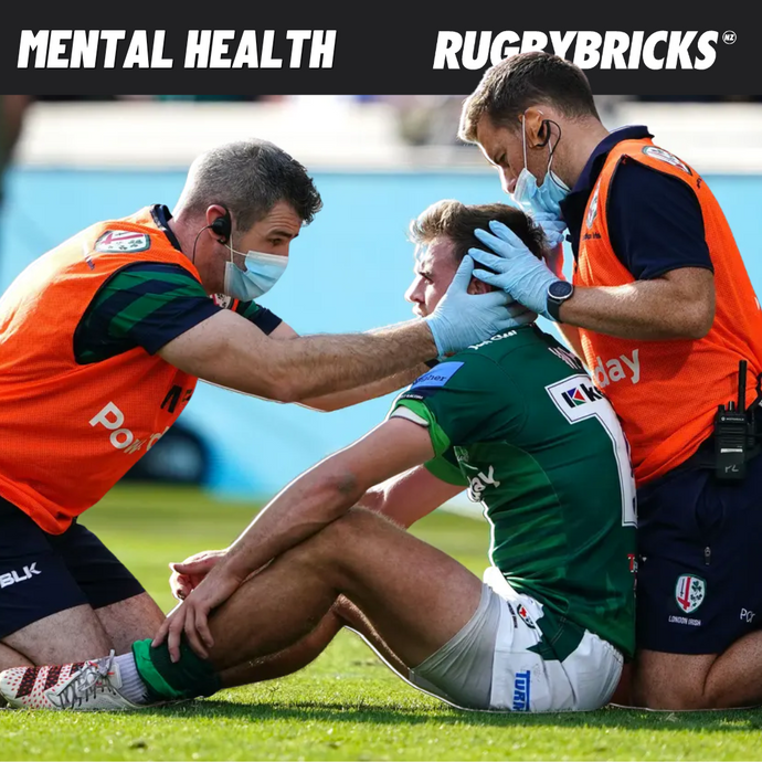 Rugby Therapy: Tackling Mental Health Head on