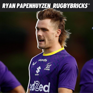 The Rugby Bricks Podcast Episode #11 Show Notes: Ryan Papenhuyzen | Becoming Rugby Leagues Rising Star & Lessons From Billy Slater