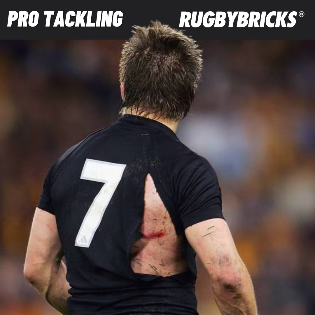 Improving Your Rugby Tackling Technique: 4 Drills to Help You Tackle Better