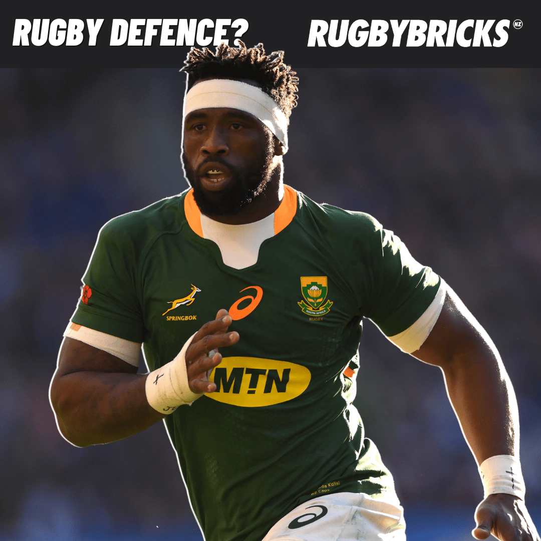 Defence Drills for Rugby: Elevate Your Team's Game - Rugby Bricks
