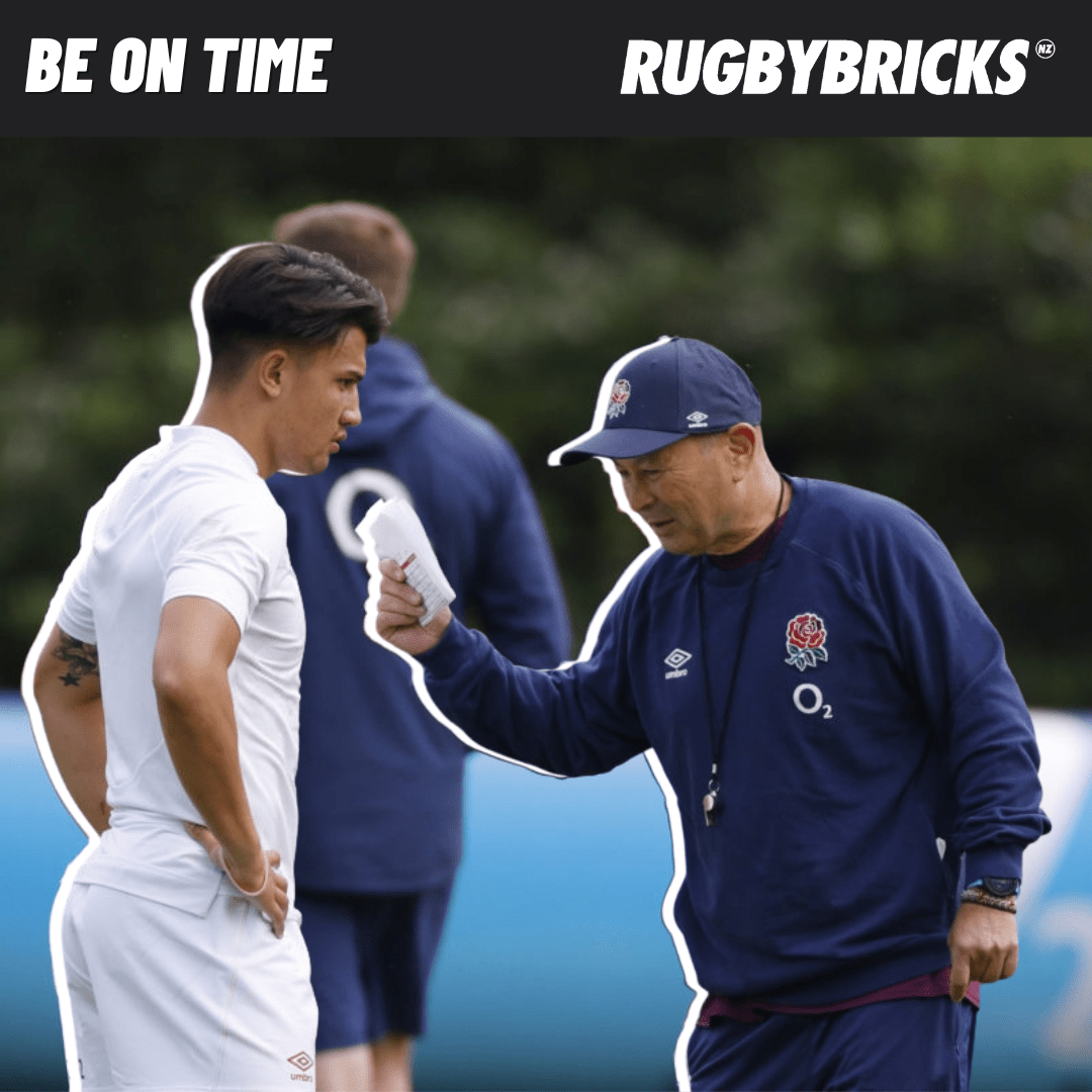 Five Reasons Why Being On Time Will Elevate Your Rugby Game - Rugby Bricks