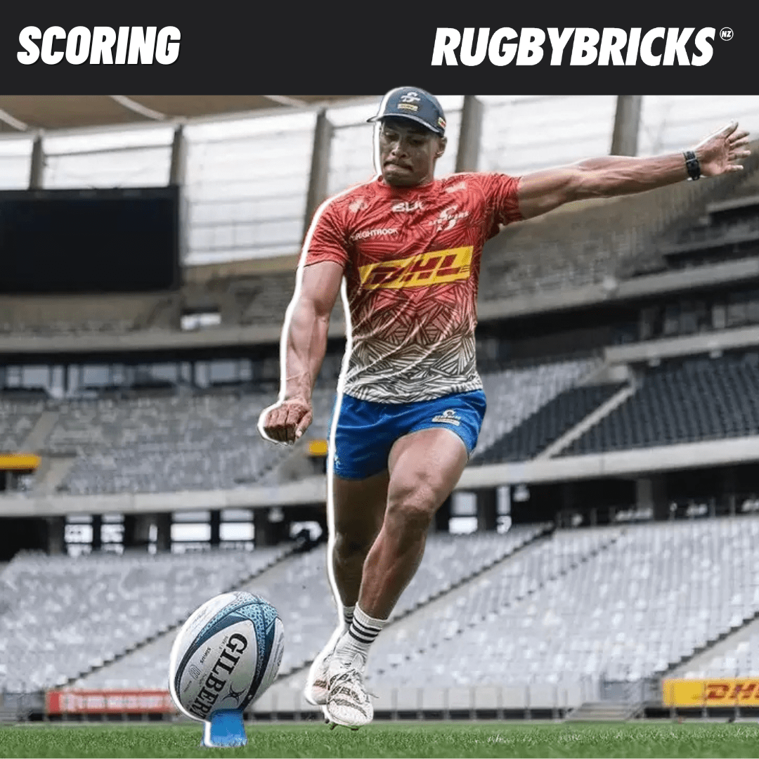 How Does the Rugby Scoring System Work - Rugby Bricks
