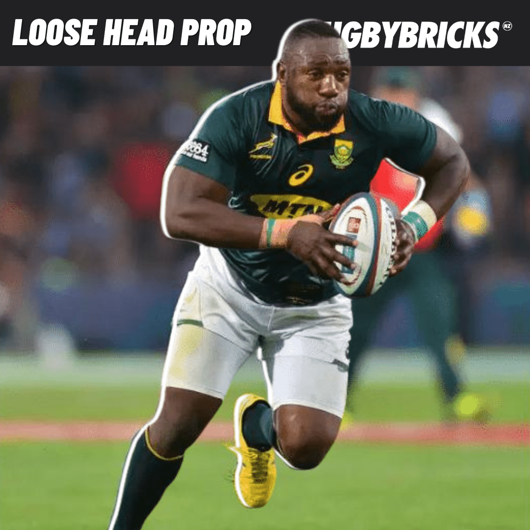 How to be An Effective Loose Head Prop - Rugby Bricks