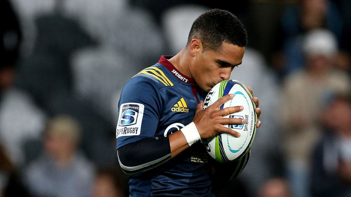 How To Go Through Hardship & Missing Selection With All Black Aaron Smith - Rugby Bricks