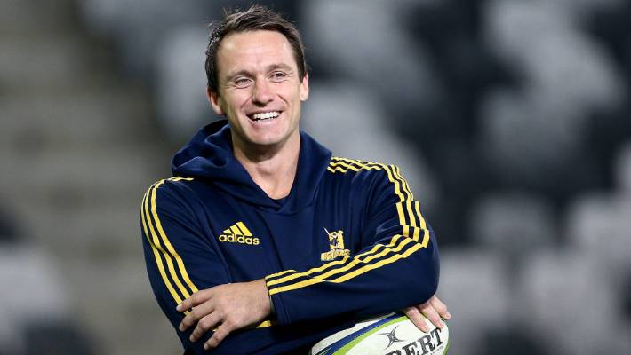 How To Play FullBack with All Black Ben Smith - Rugby Bricks