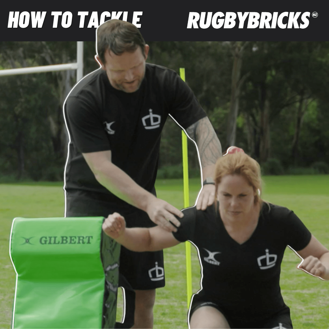 How to tackle effectively: Mastering the art of safe and effective tackling - Rugby Bricks