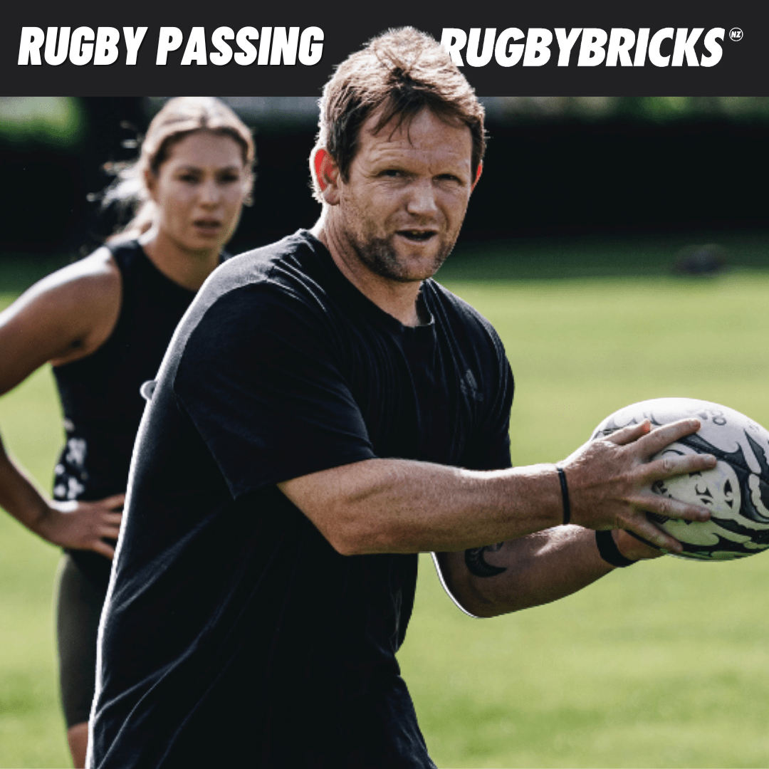 Mastering Rugby Passing: Tips and Drills to Improve Your Technique - Rugby Bricks