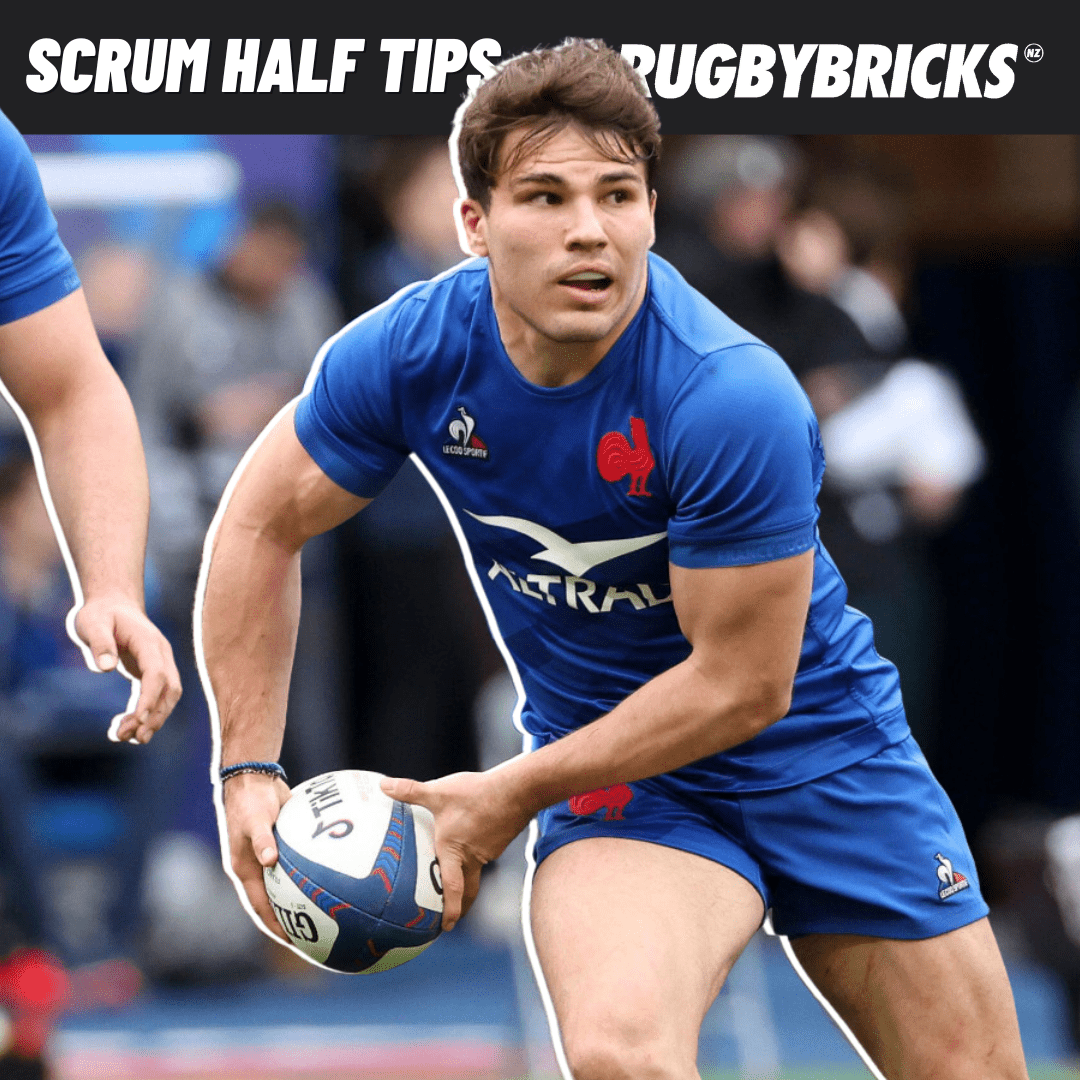 Mastering the Art of Scrum Half Rugby: A Comprehensive Guide - Rugby Bricks