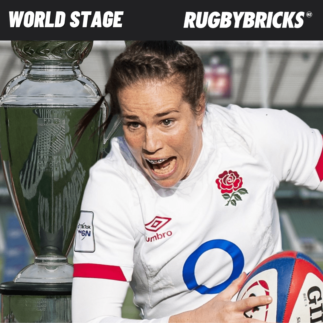 Rugby Bricks on the World Stage: Nearly Every Nation, One Trusted Tee - Rugby Bricks