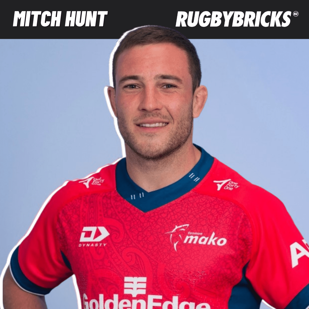 Rugby Bricks Podcast Episode 51 Show Notes: Mitch Hunt | How To Master Game Driving Ability & Kicking Strategy When Under Pressure. - Rugby Bricks