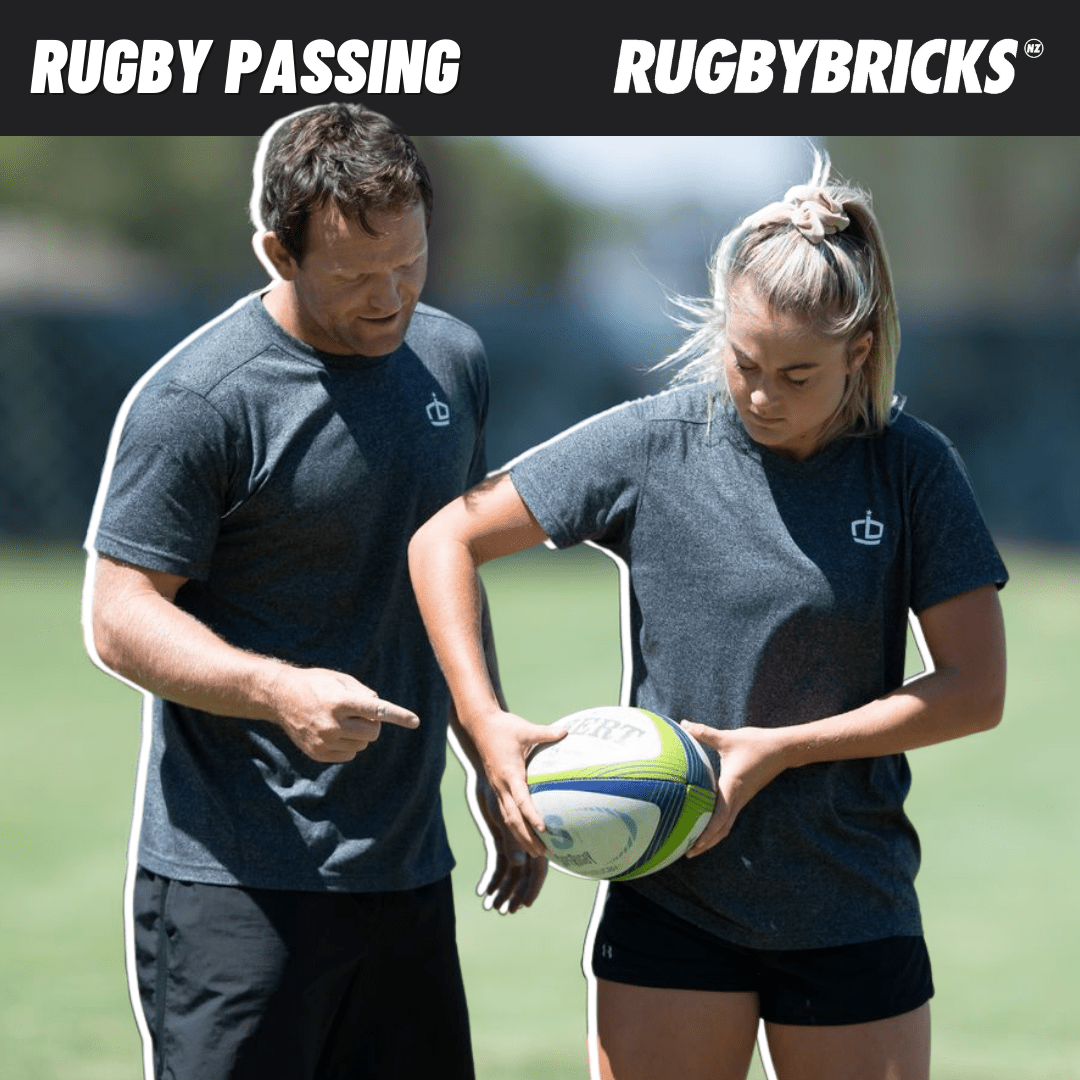 Rugby Passing - How To Do It & Everything You Need To Develop A World Class Pass - Rugby Bricks