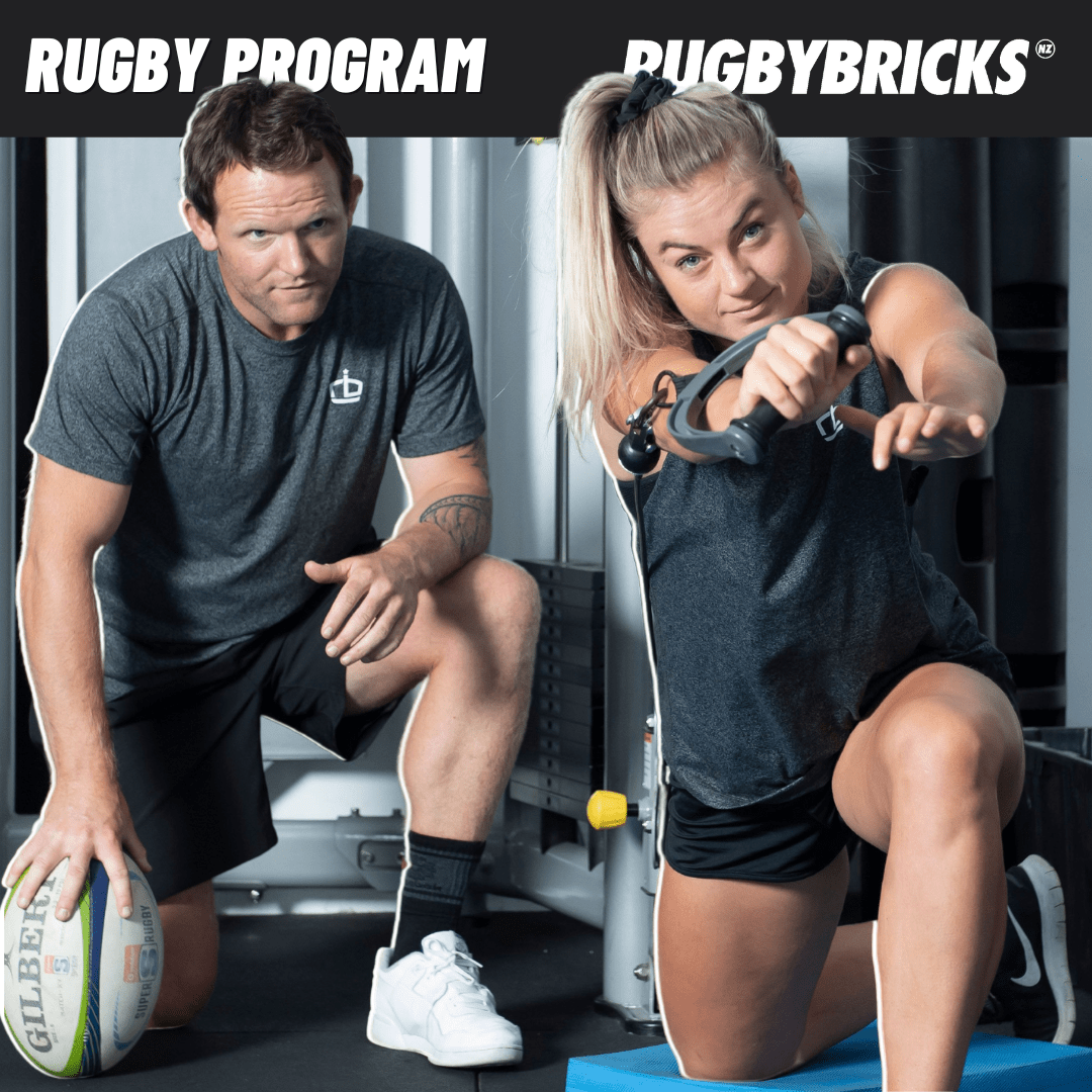 Rugby Training Programs - Everything You Need To Decide Before Choosing Your Program - Rugby Bricks