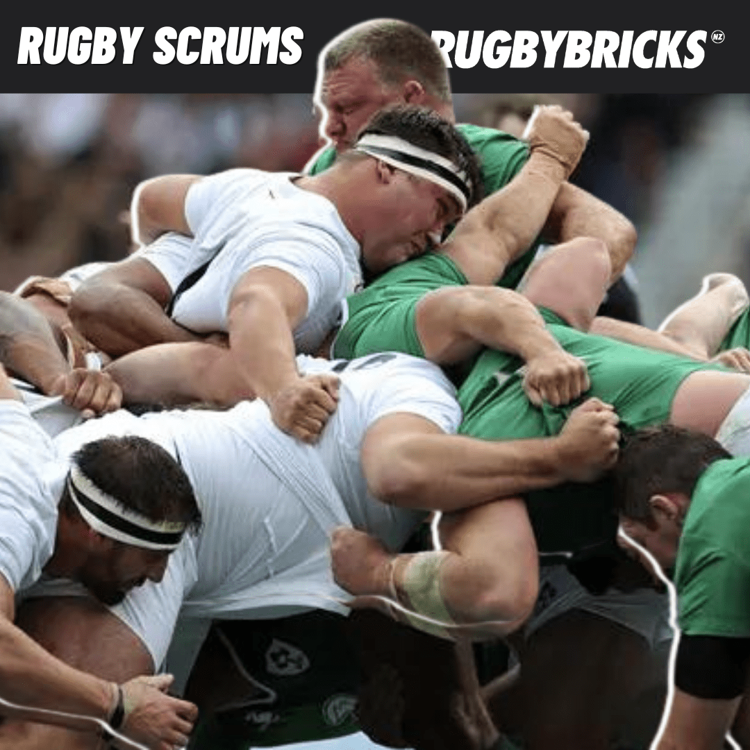 Rugby's Power Play: How Scrum Dominance Translates to Victory - Rugby Bricks