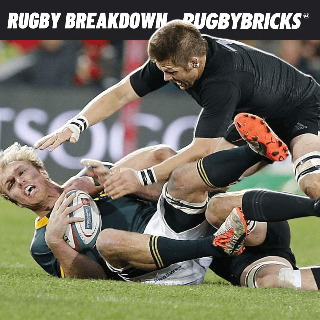 Tackles, Turnovers and Triumph: Understanding the Dark Arts of the Rugby Breakdown - Rugby Bricks