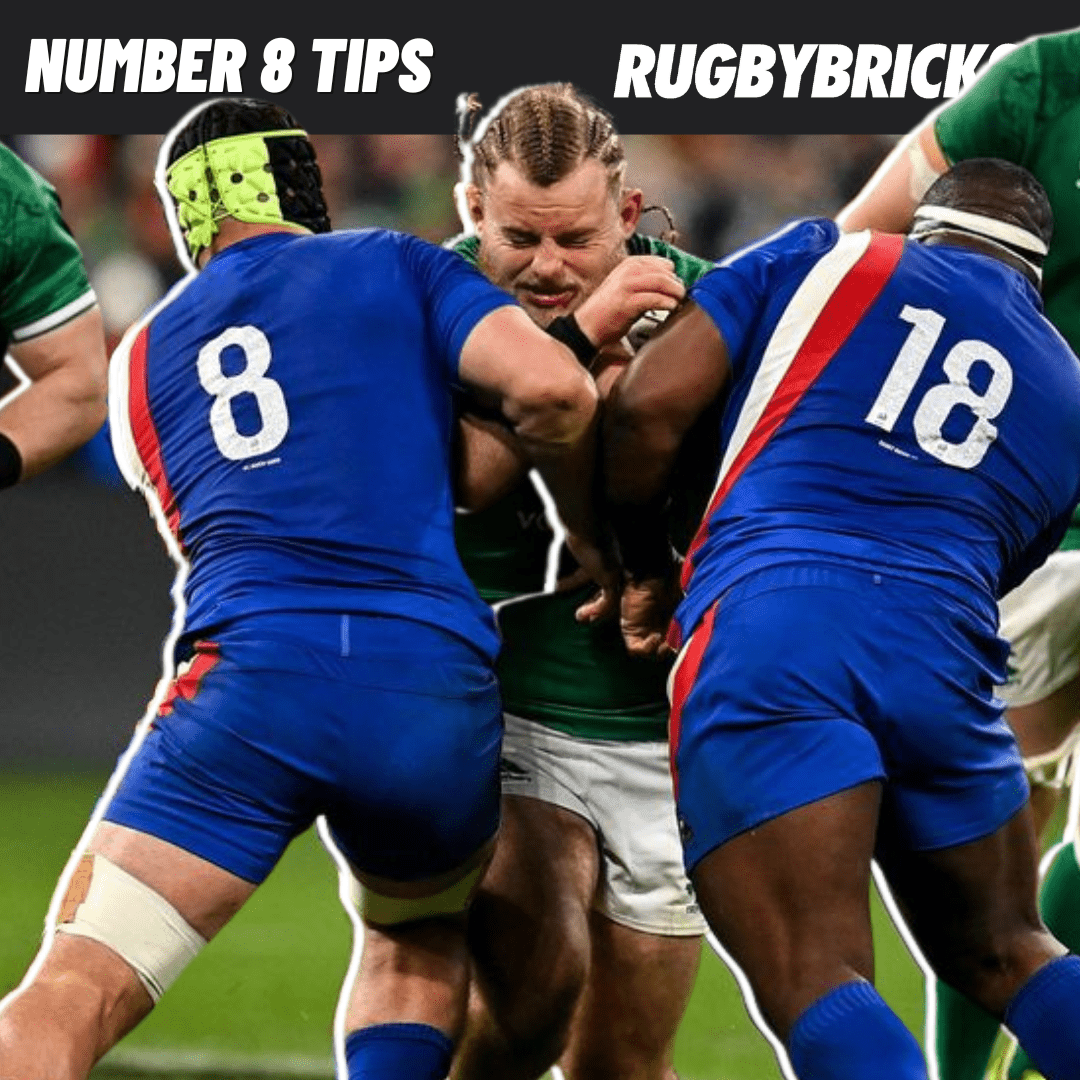 The Complete Beginner's Guide to Rugby Number 8: Everything You Need to Know - Rugby Bricks