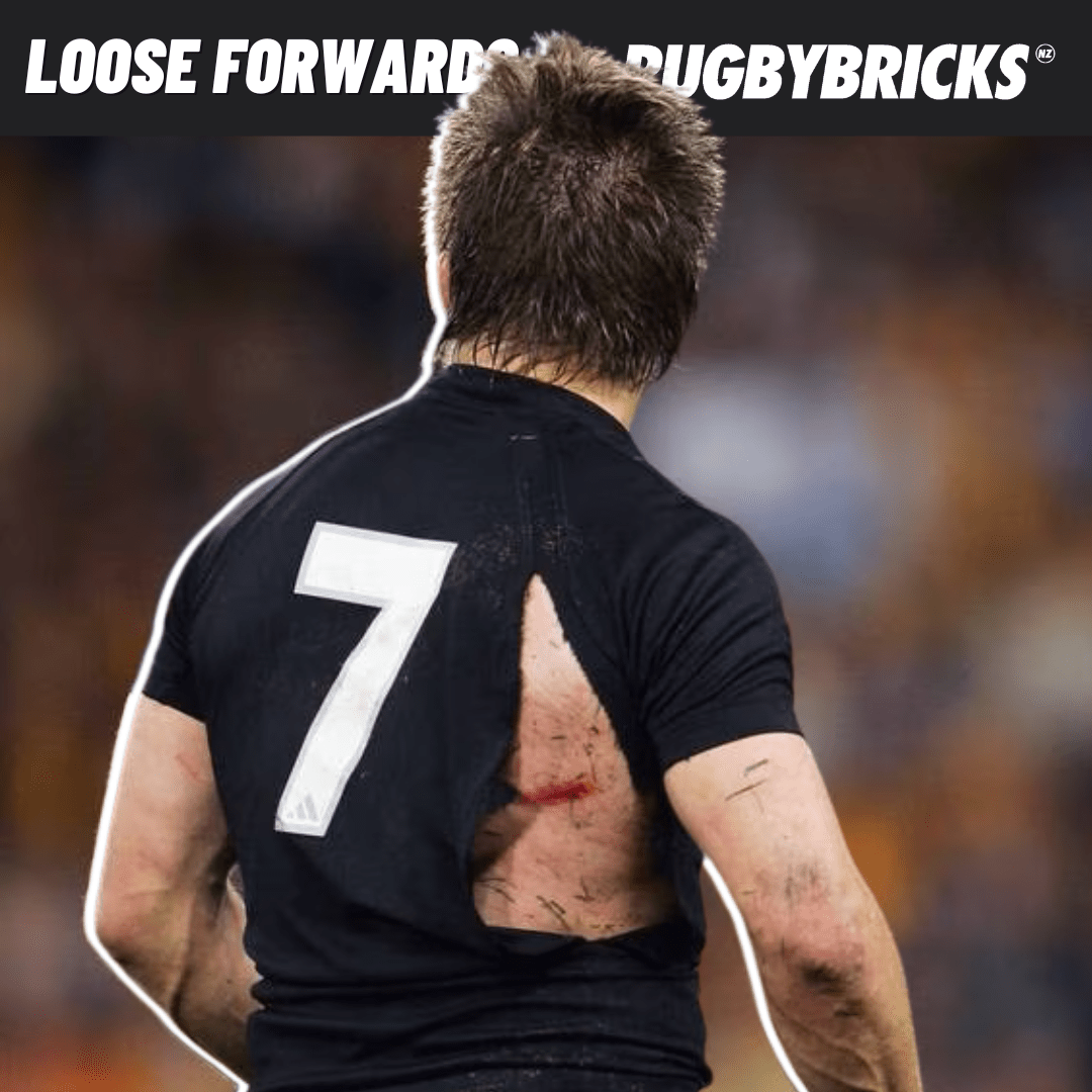 The Essential Guide to Rugby Flanker Positions: Everything You Need to Know. - Rugby Bricks