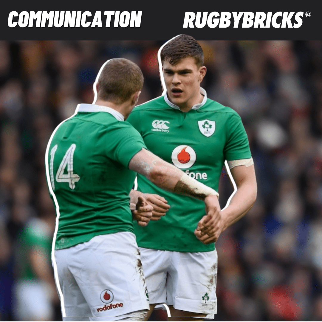 The Power of Communication | Unlocking World-Class Team Performance - Rugby Bricks