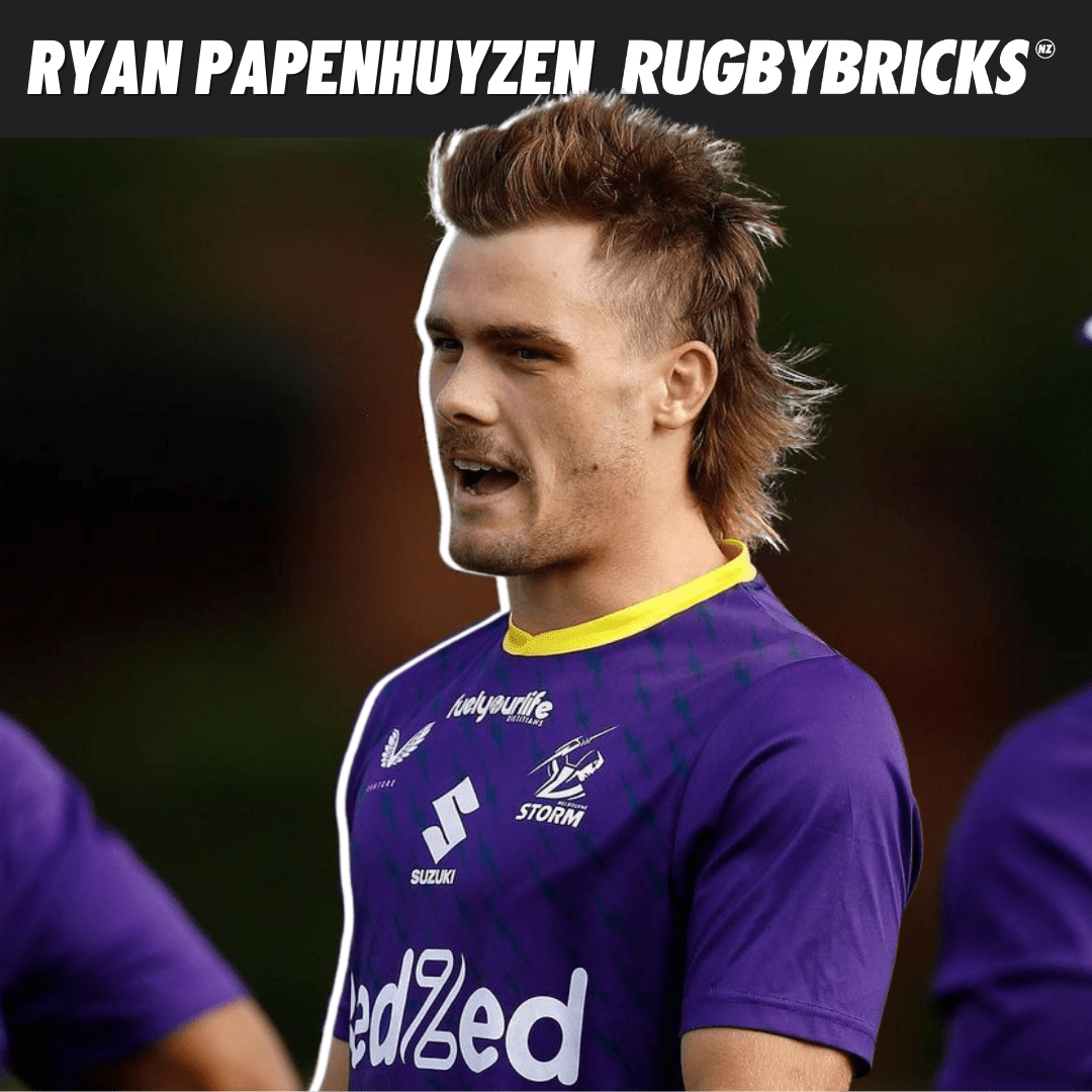 The Rugby Bricks Podcast Episode #11 Ryan Papenhuyzen | Becoming Rugby Leagues Rising Star & Lessons From Billy Slater - Rugby Bricks