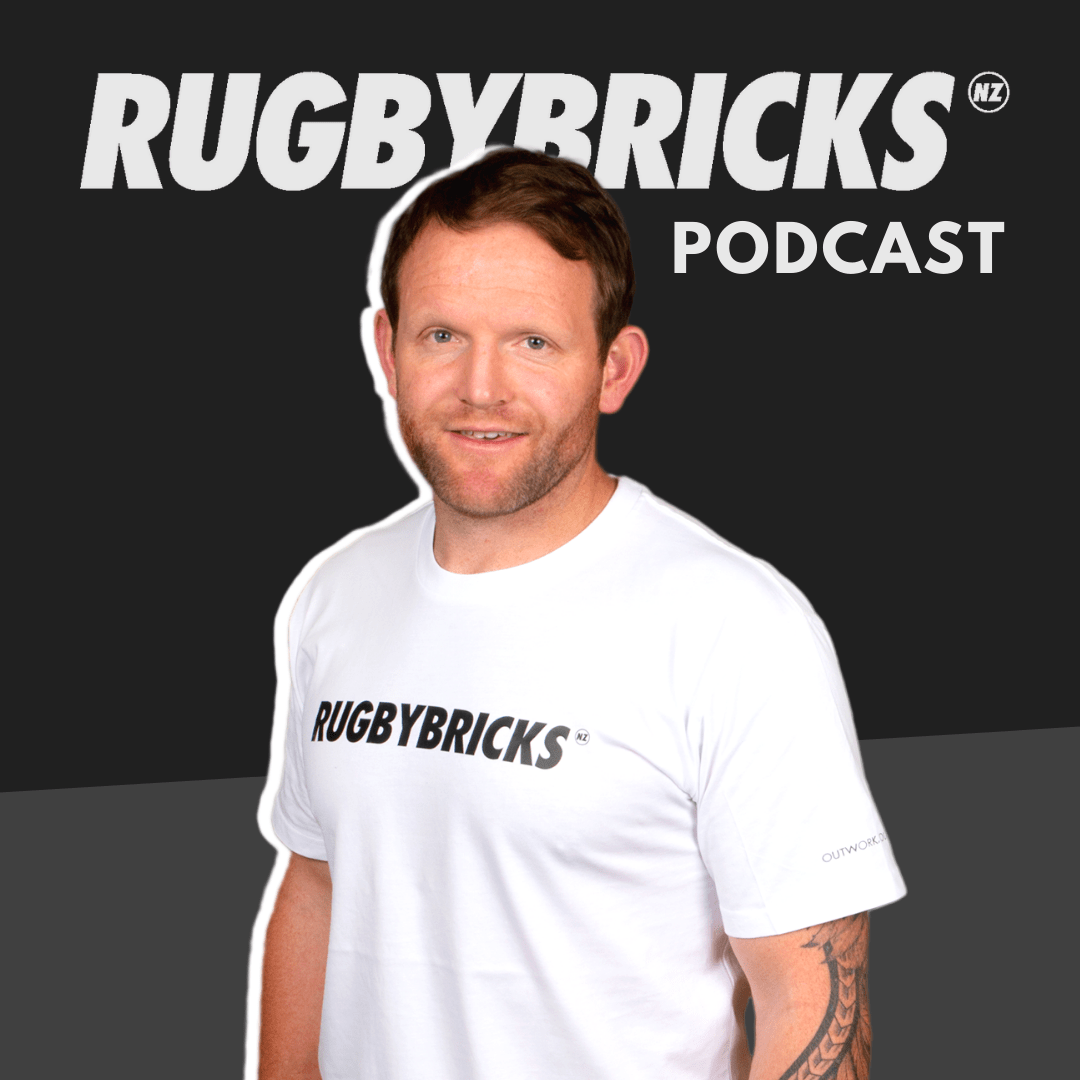 The Rugby Bricks Podcast Episode #19 Annika Jamieson | Turning The Tables An Interview With Rugby Bricks Founder Peter Breen - Rugby Bricks