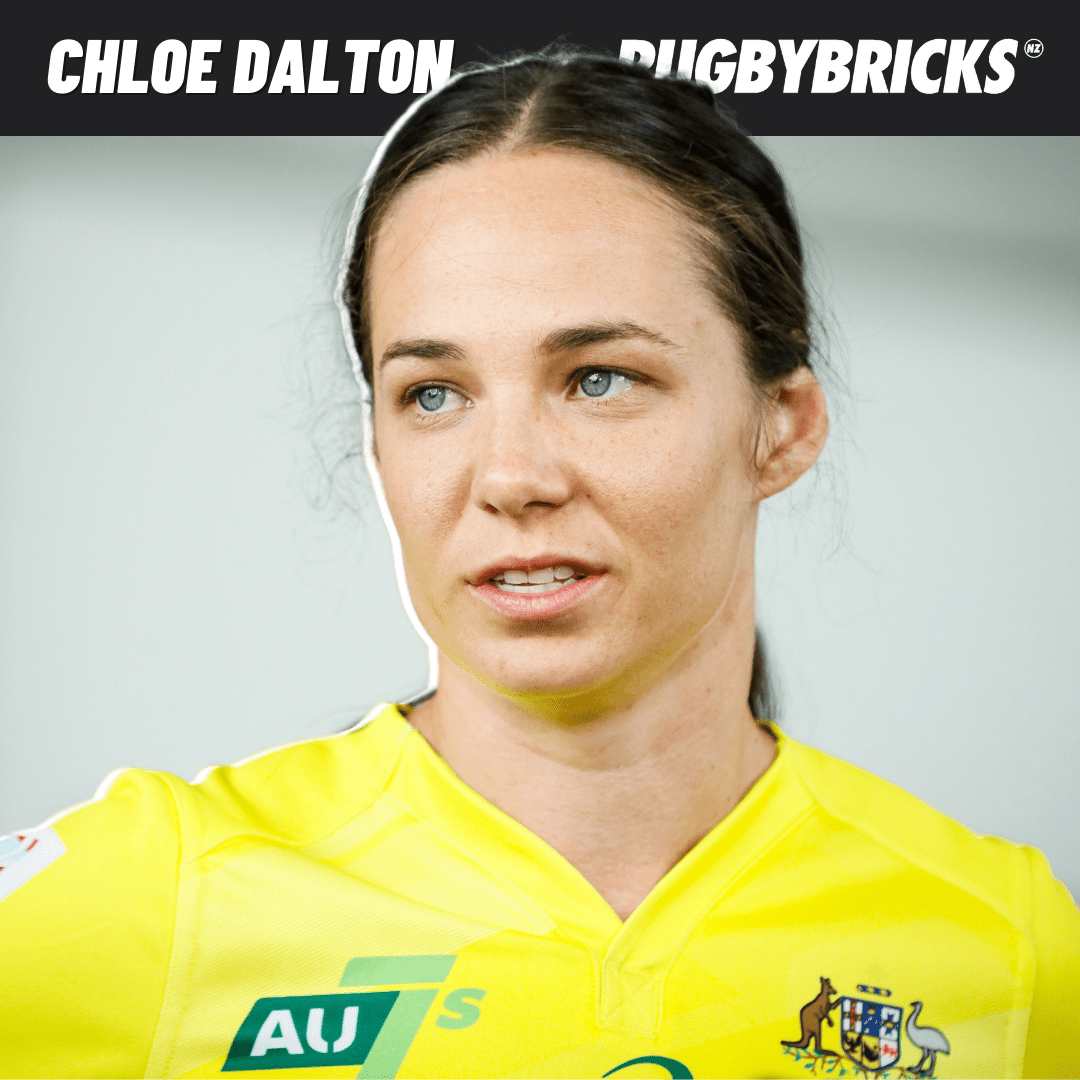 The Rugby Bricks Podcast Episode #8 | Chloe Dalton | How To Win Olympic Gold, Becoming A Triple Sport Professional & Increasing Diversity in the Women's Game - Rugby Bricks