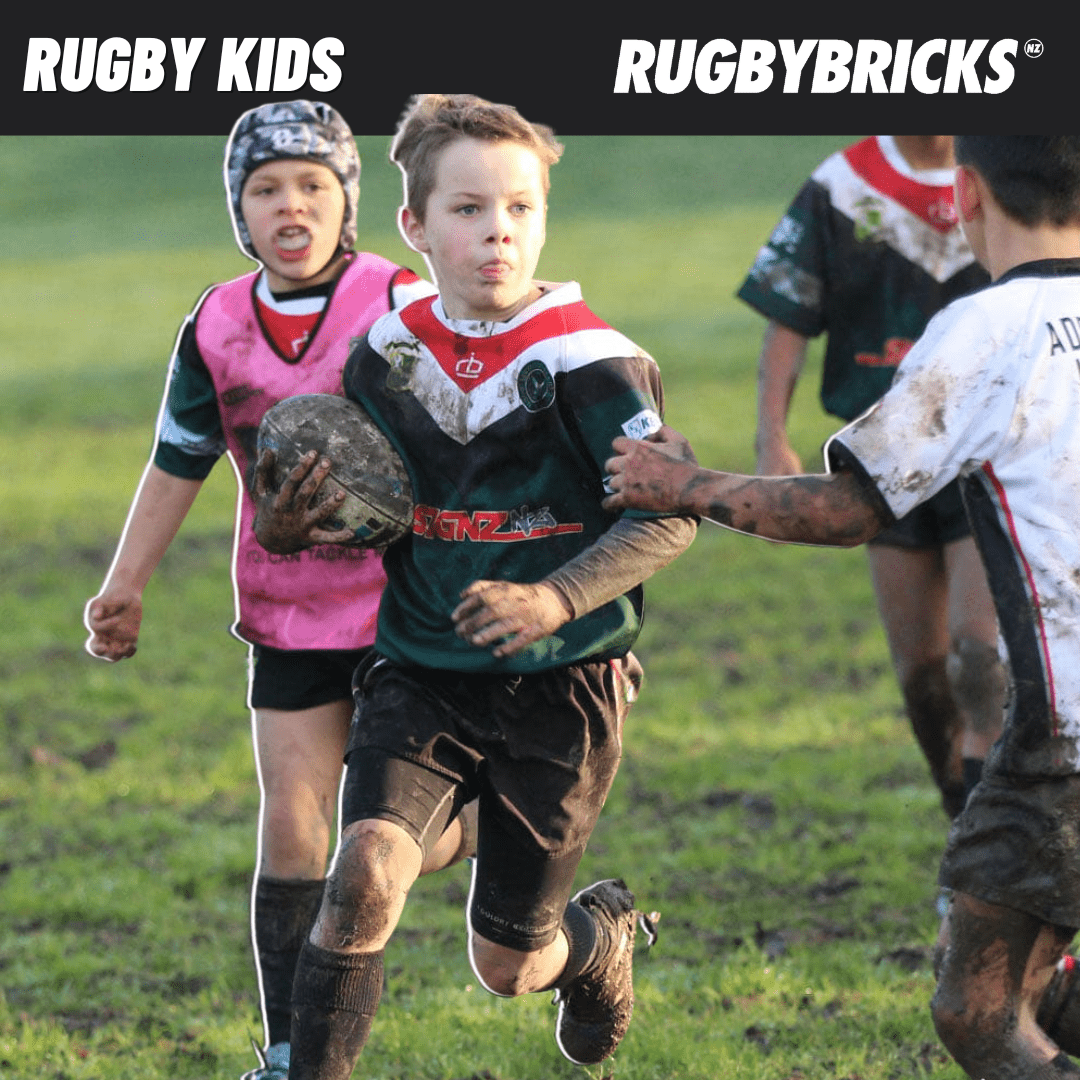 The Ultimate Guide to Rugby for Kids: Choosing the Right Kicking Tees and Balls - Rugby Bricks