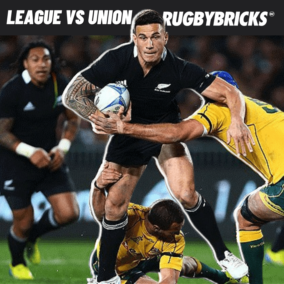 Two Codes One Passion: Rugby League vs Rugby Union Demystified – Rugby ...